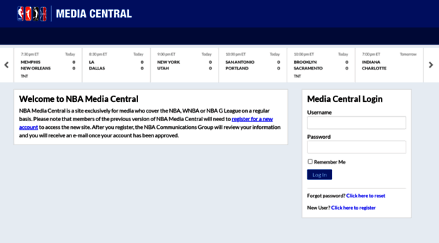 mediacentral.nba.com