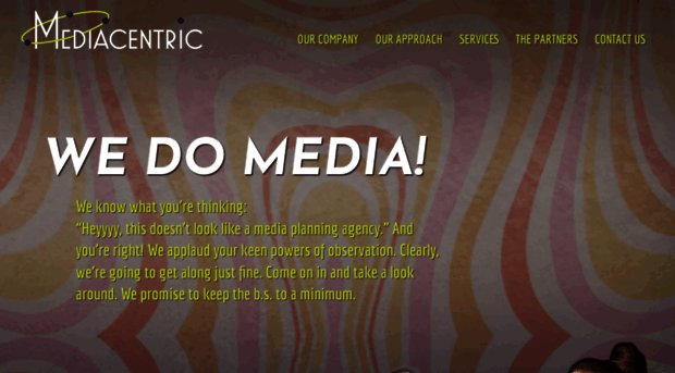 mediacentric.com
