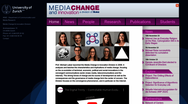 mediachange.ch