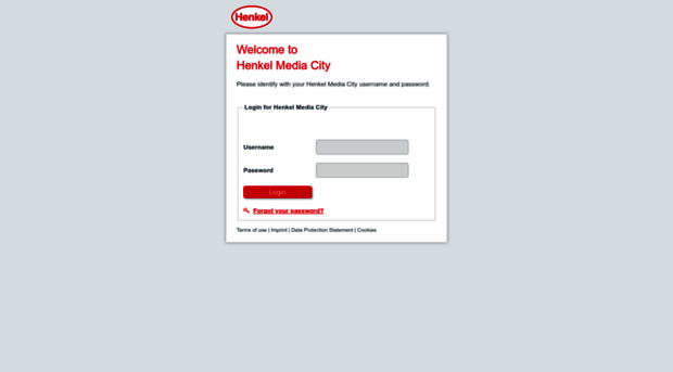 mediacity.henkel.com