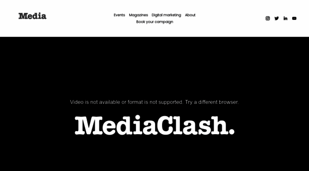 mediaclash.co.uk