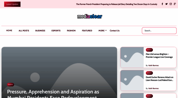 mediaclearblog.uk