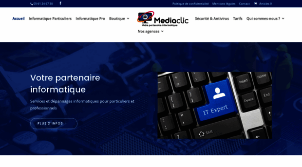 mediaclic.fr