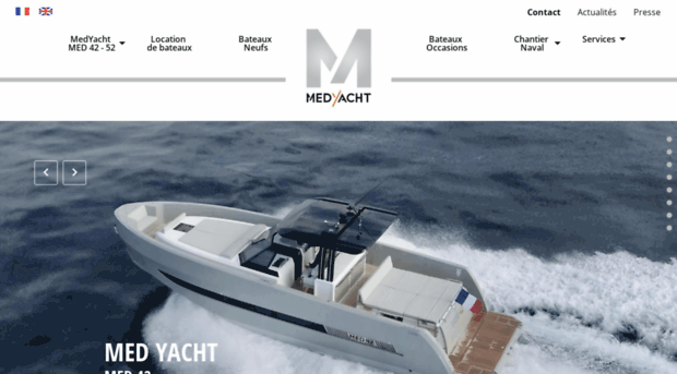 mediaco-yachts.com