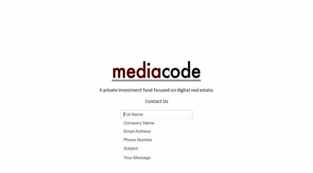 mediacode.com