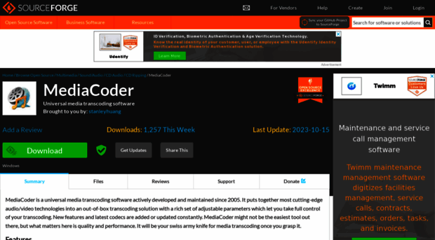 mediacoder.sourceforge.io
