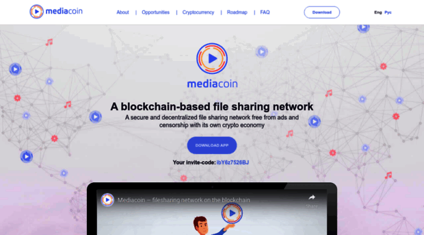 mediacoin.net