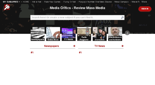 mediacritics.panjury.com