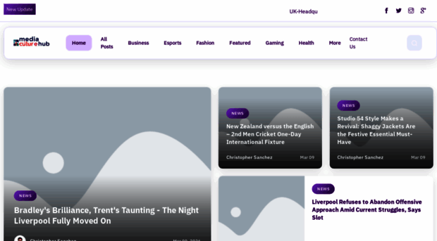 mediaculturehub.co.uk