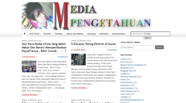 mediacurhatremajadanpengetahuanumum.blogspot.com