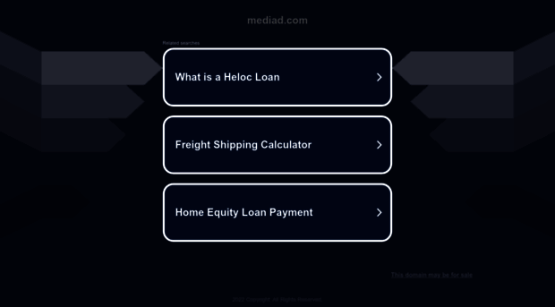 mediad.com