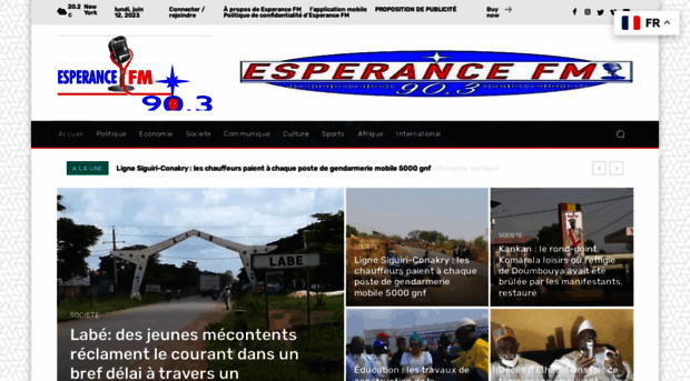 mediadafrique.com