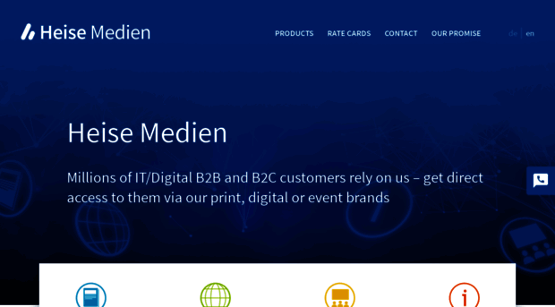 mediadaten.heise.de