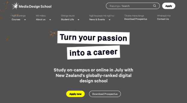 mediadesignschool.com