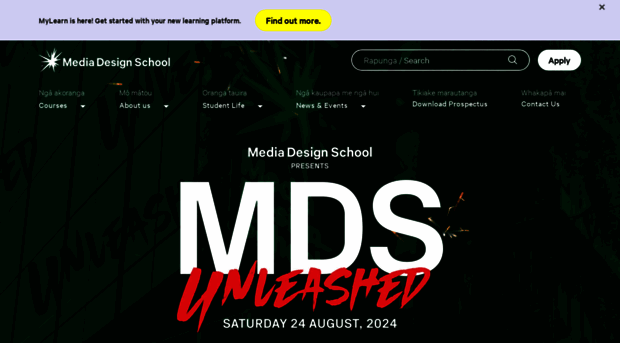 mediadesignschool.com