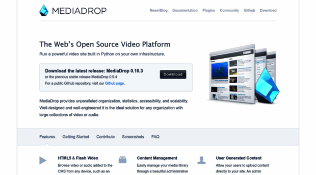 mediadrop.net