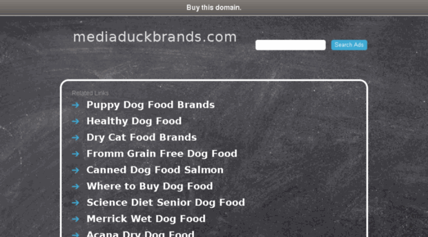 mediaduckbrands.com