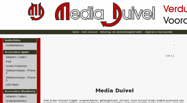 mediaduivel.nl