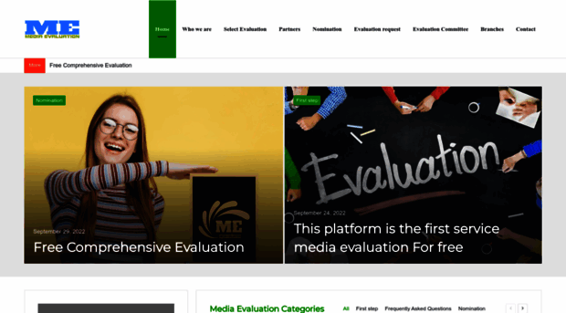 mediaevaluation.org