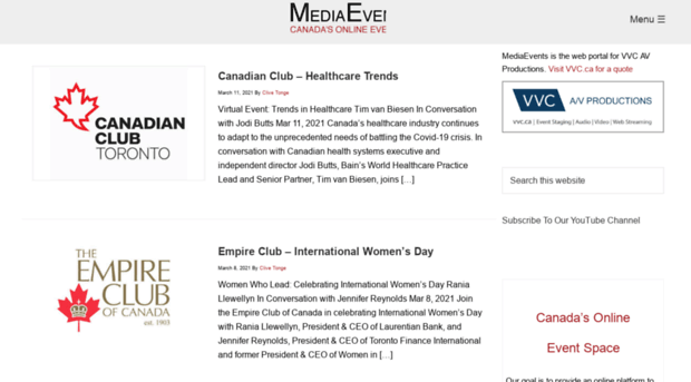 mediaevents.ca