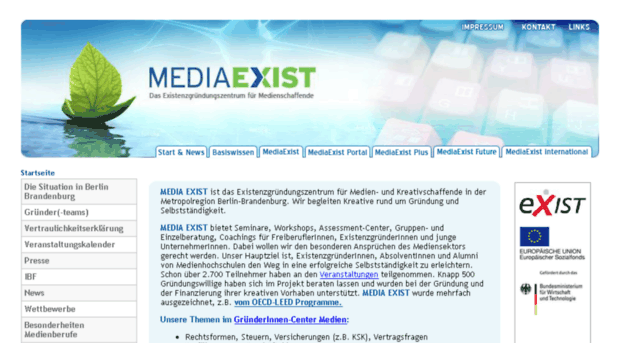 mediaexist.de