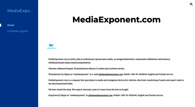 mediaexponent.com