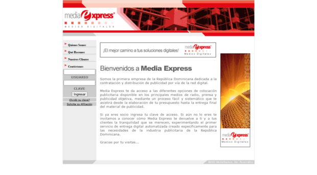 mediaexpress.com.do