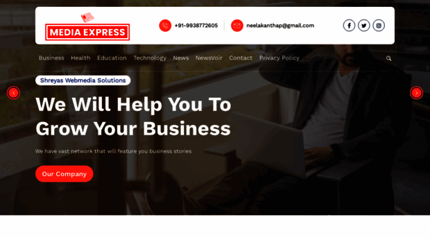 mediaexpress24.com