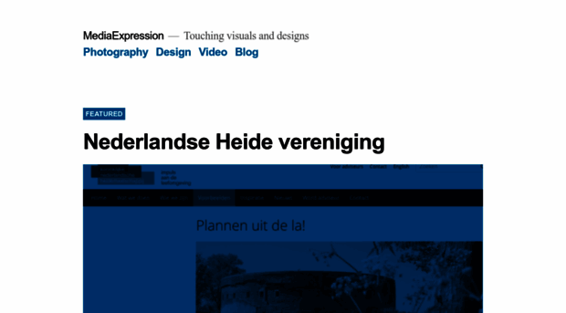 mediaexpression.nl