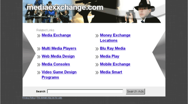 mediaexxchange.com