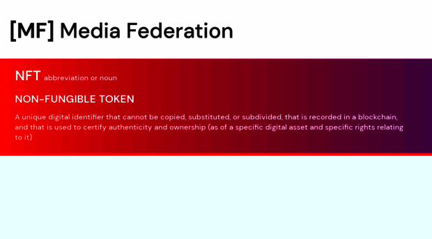 mediafederation.com