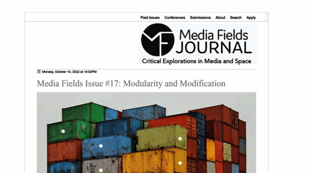 mediafieldsjournal.org