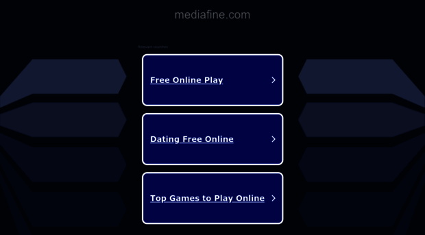 mediafine.com