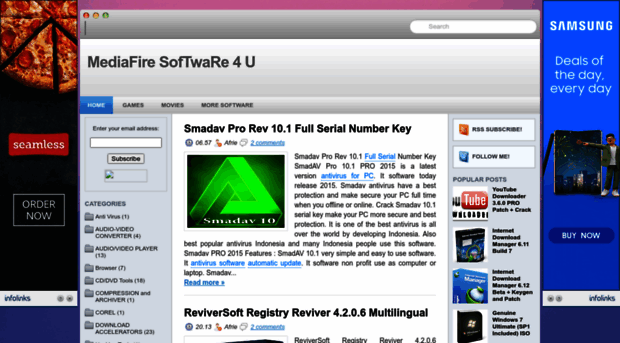 mediafire-software4u.blogspot.in