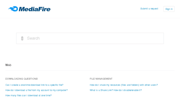 mediafire.zendesk.com