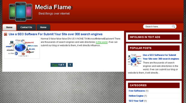 mediaflame.net