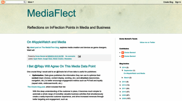 mediaflect.com