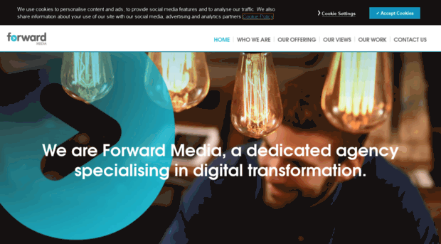 mediaforwardcommunications.com