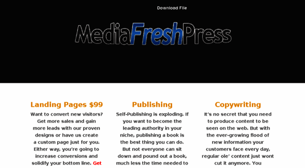 mediafreshpress.com