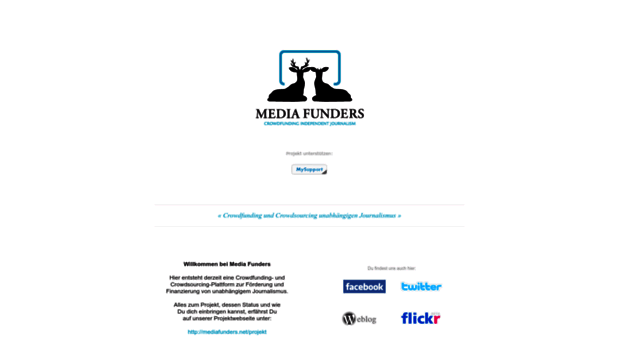 mediafunders.net