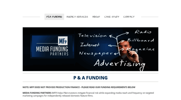 mediafundingpartners.com