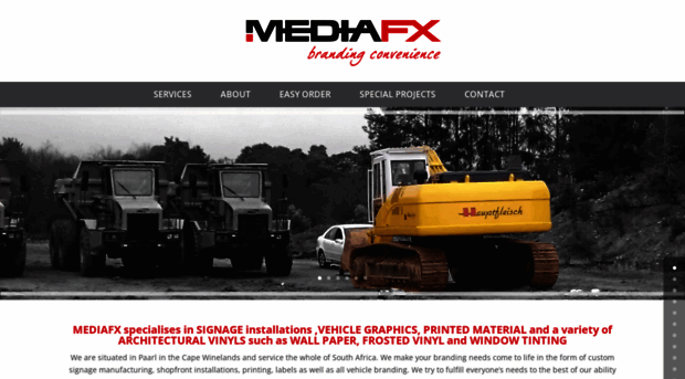 mediafx.co.za