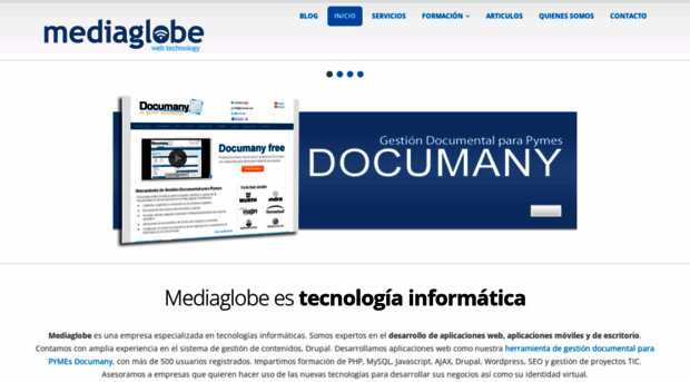 mediaglobe.es