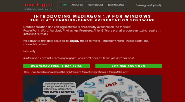 mediagun.com