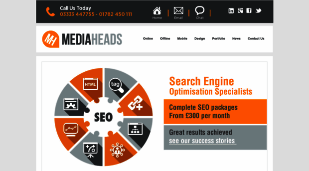 mediaheads.co.uk