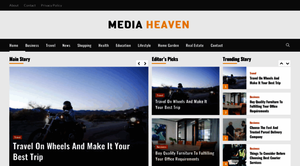 mediaheaven.co.uk