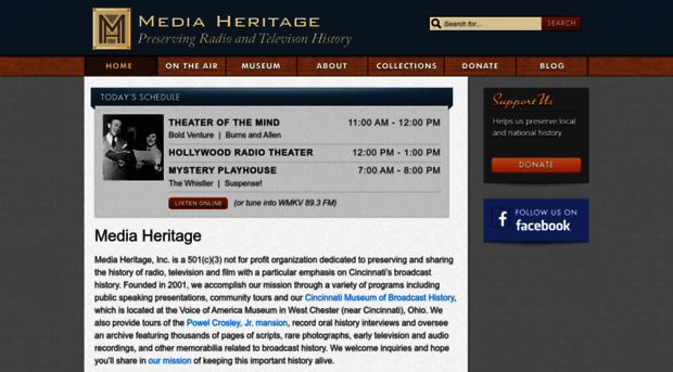 mediaheritage.com