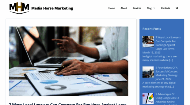 mediahorsemarketing.com