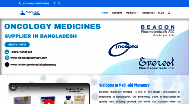 mediaidpharmacy.com