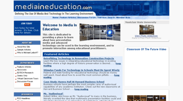 mediaineducation.com